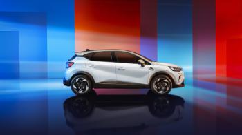 Renault Captur Eco-G 120 με 1.400 χιλιόμετρα αυτονομίας